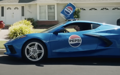 AdWatch: PEPSI | Chase Your Pizza With Pepsi